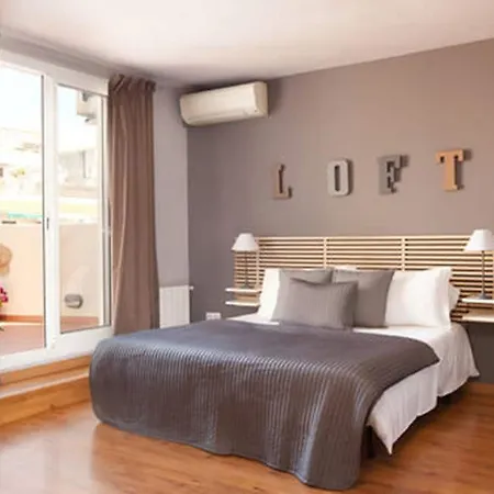 Easy Sleep Eixample Barcelona