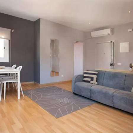 Easy Sleep Eixample Apartment Barcelona