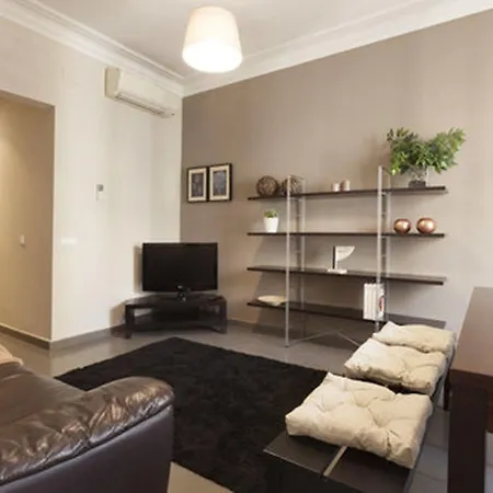 Easy Sleep Eixample Apartment Barcelona