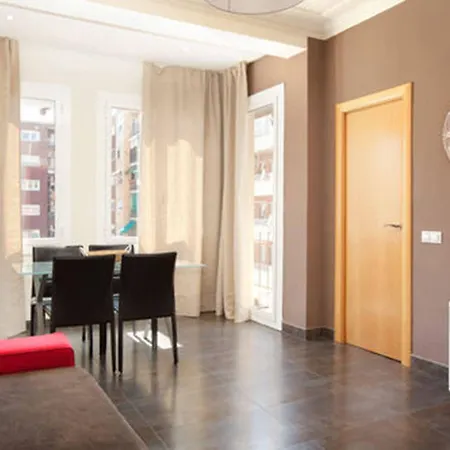 Apartment Easy Sleep Eixample *