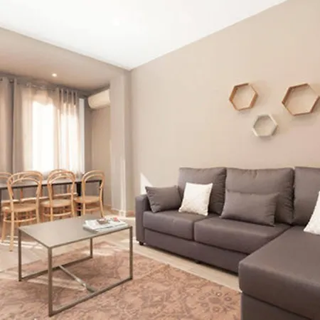 Easy Sleep Eixample Apartment