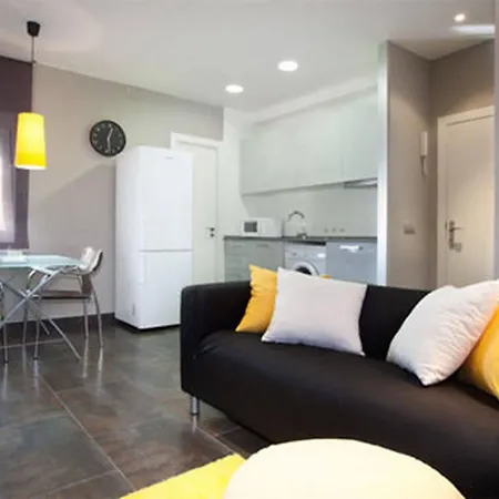 Apartment Easy Sleep Eixample