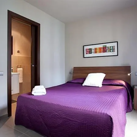 Easy Sleep Eixample Apartment Barcelona