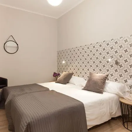 Easy Sleep Eixample Apartment Barcelona