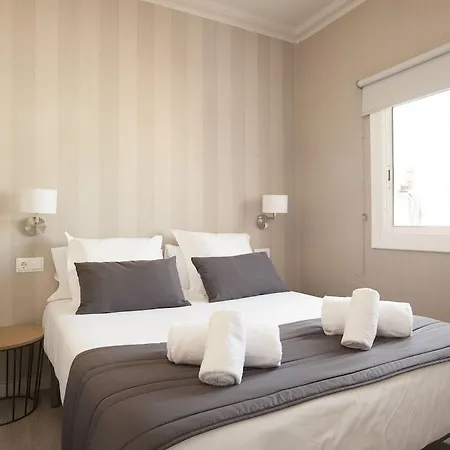 Apartment Easy Sleep Eixample *