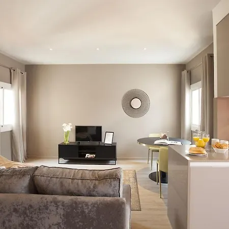 Easy Sleep Eixample Apartment