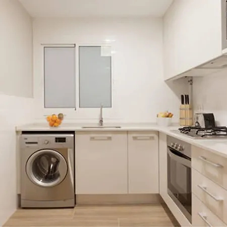 Easy Sleep Eixample Apartment Barcelona