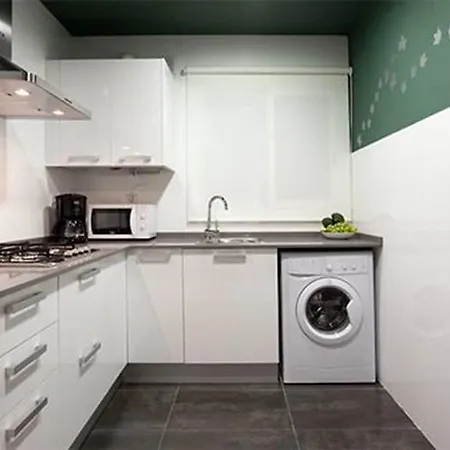 Apartment Easy Sleep Eixample Barcelona