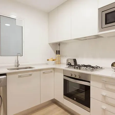 Apartment Easy Sleep Eixample