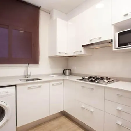 Apartment Easy Sleep Eixample Barcelona