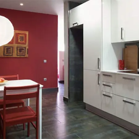 Apartment Easy Sleep Eixample *