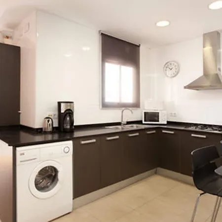 Easy Sleep Eixample Apartment *
