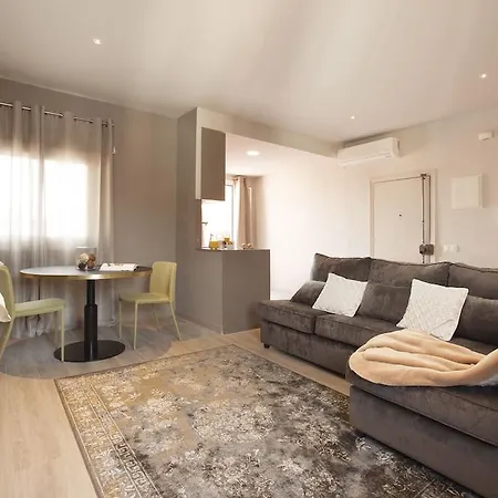 Apartment Easy Sleep Eixample