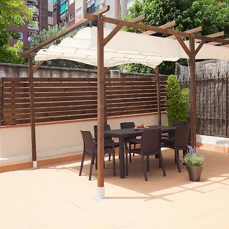 Apartment Easy Sleep Eixample Barcelona