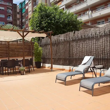 Apartment Easy Sleep Eixample Barcelona