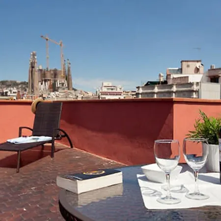 Easy Sleep Eixample Apartment *