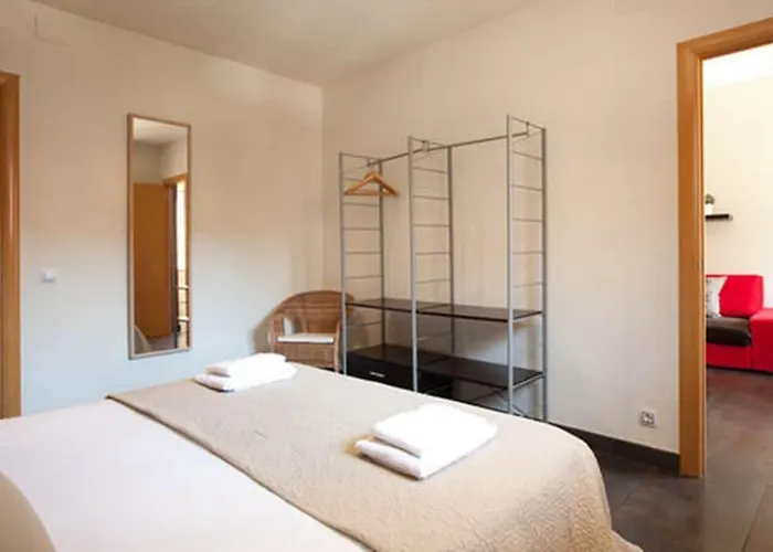 فندق Easy Sleep Eixample *