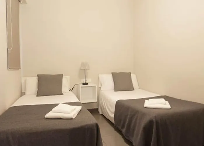 فندق Easy Sleep Eixample برشلونة