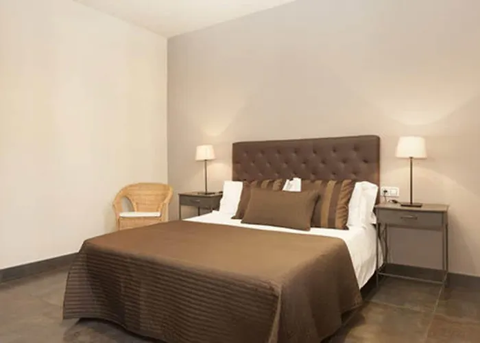 فندق Easy Sleep Eixample *