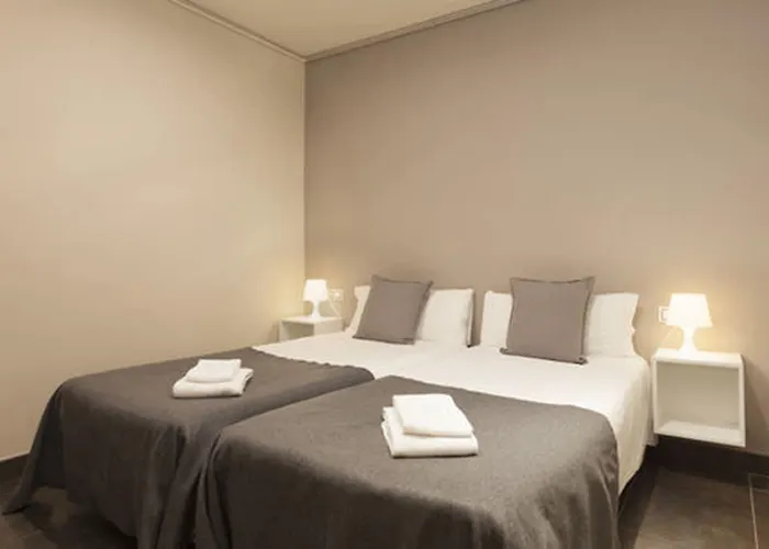 Easy Sleep Eixample برشلونة
