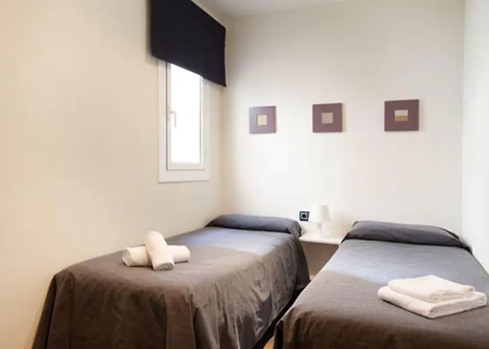 Easy Sleep Eixample * Barcelona