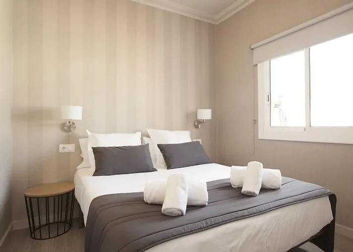 فندق Easy Sleep Eixample *