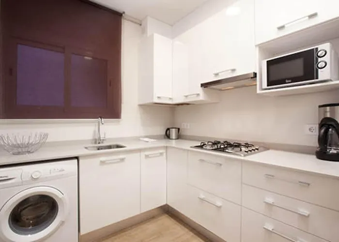 فندق Easy Sleep Eixample برشلونة