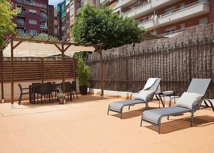فندق Easy Sleep Eixample برشلونة