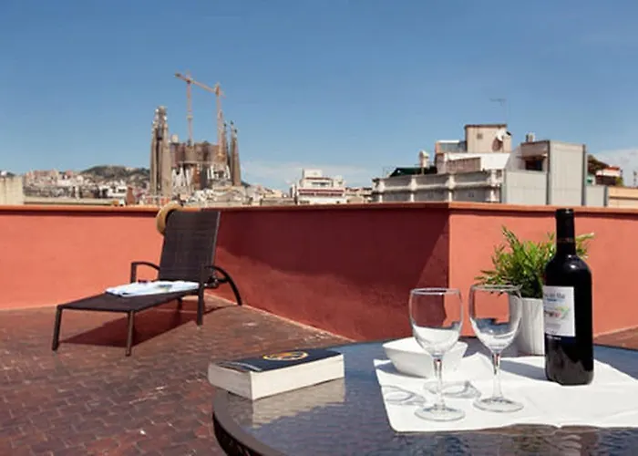 Easy Sleep Eixample فندق *