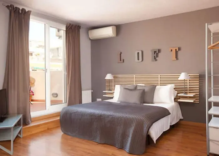 Easy Sleep Eixample Barcelona