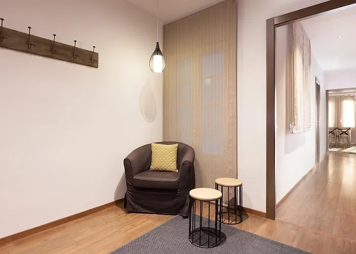 Easy Sleep Eixample Hotel Barcelone